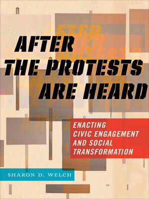 cover image of After the Protests Are Heard